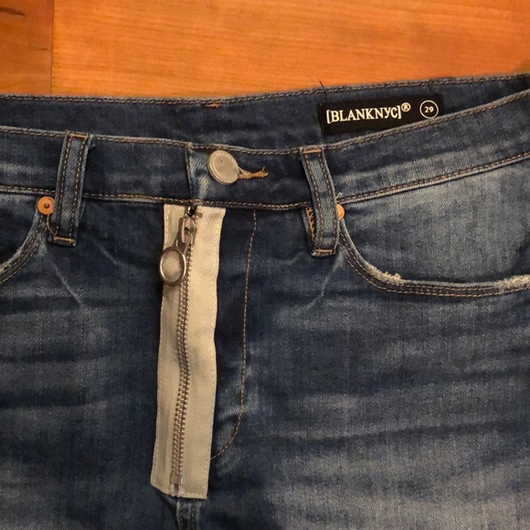 BlankNYC Jean Skirt - Picture 10 of 12